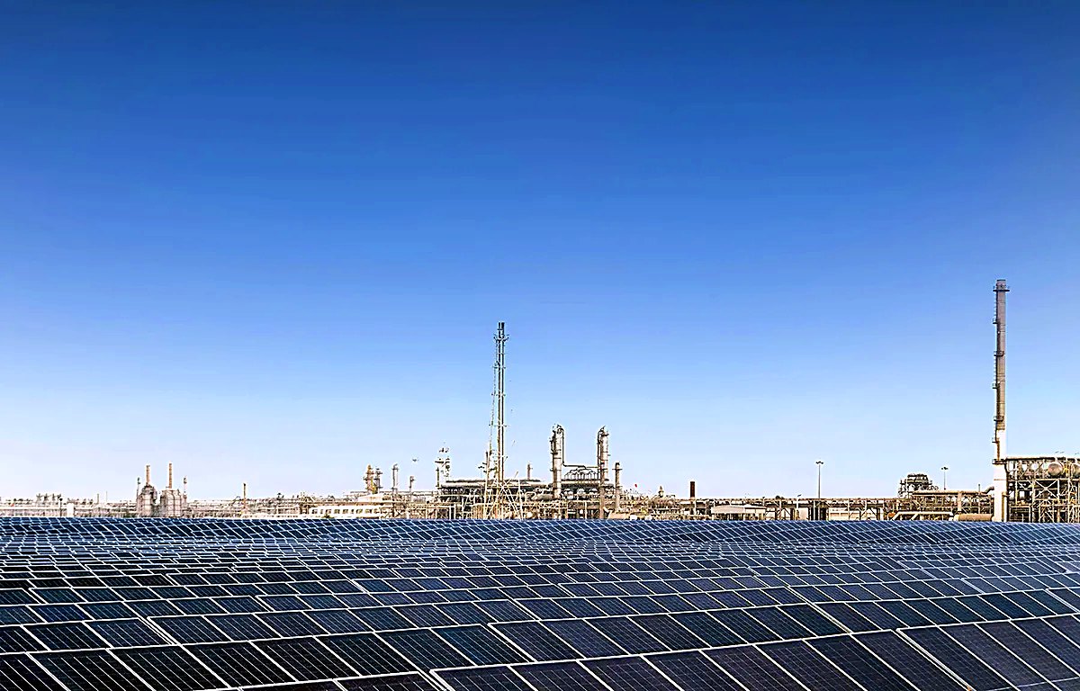 SNOC SANA Solar PV &middot; Sajaa