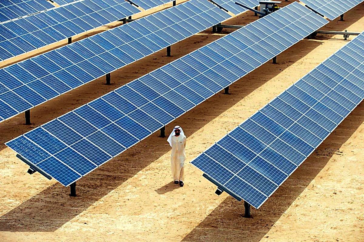 MBR Solar Park &middot; Phase 3