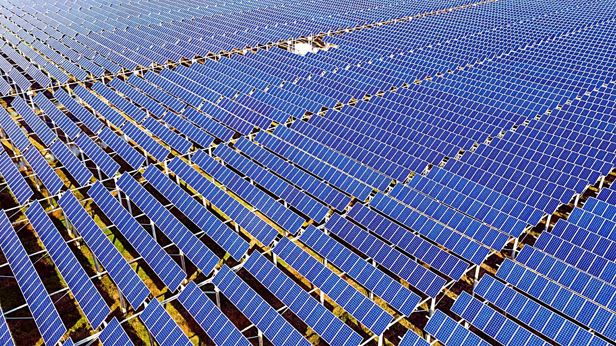 MBR Solar Park &middot; Phase 5