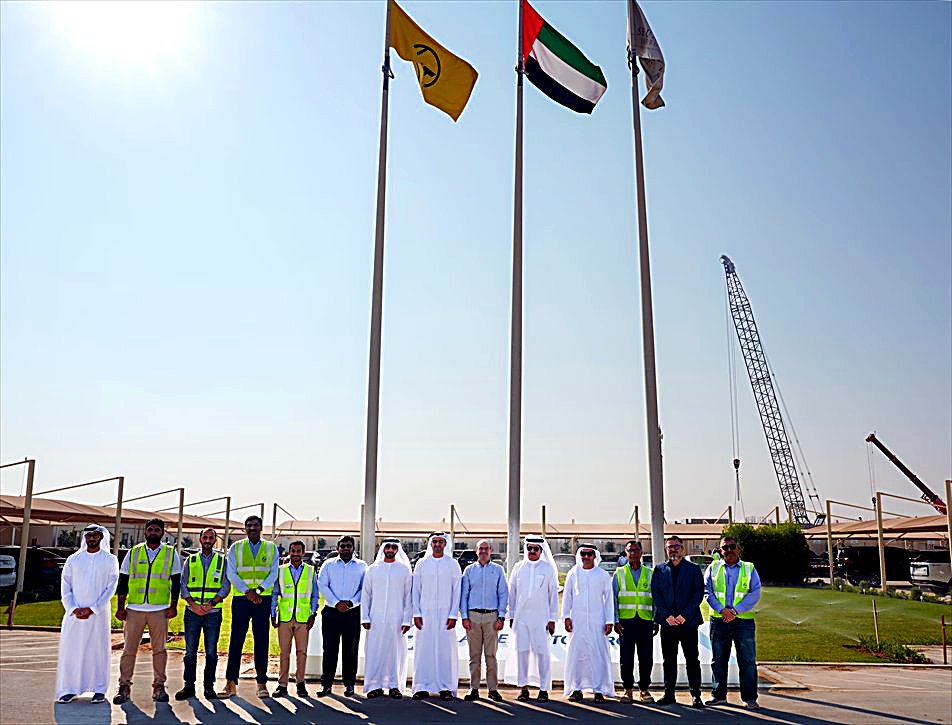 MBR Solar Park &middot; Phase 6